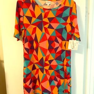 NWT Lularoe Julia XL